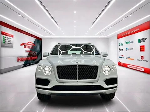 2019 Bentley Bentayga V8