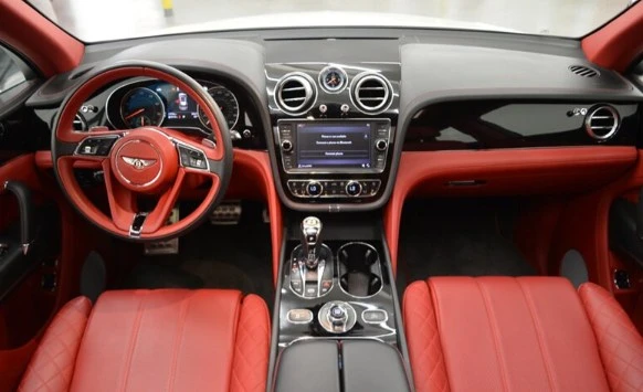 2019 Bentley Bentayga - Image 9 of 12