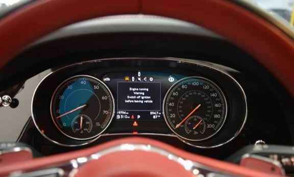 2019 Bentley Bentayga - Image 8 of 12