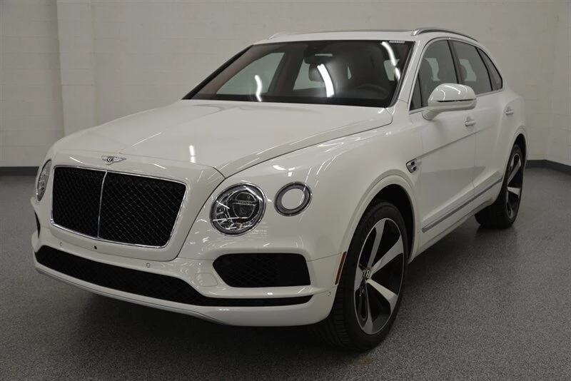 2019 Bentley Bentayga - Image 3 of 12