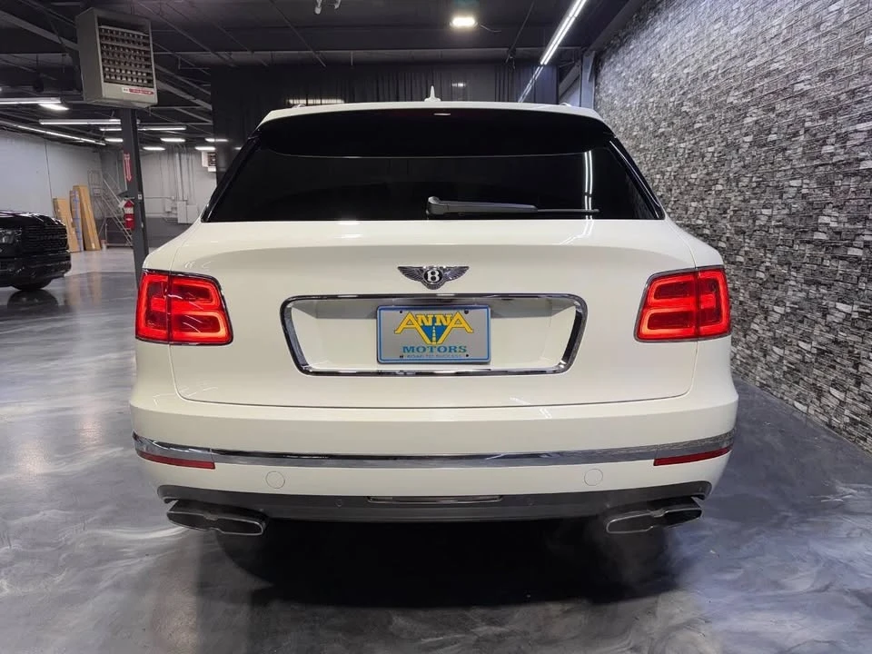 2019 Bentley Bentayga - Image 4 of 20