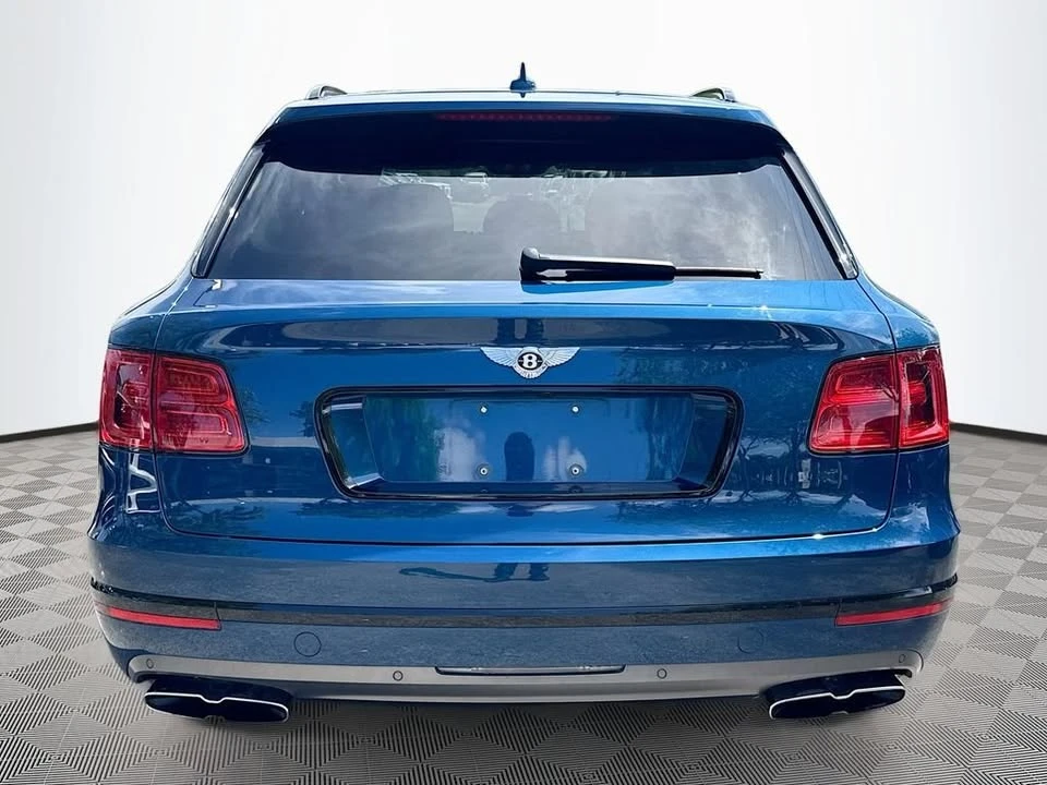 2019 Bentley Bentayga - Image 7 of 20