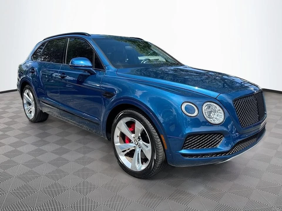 2019 Bentley Bentayga - Image 4 of 20