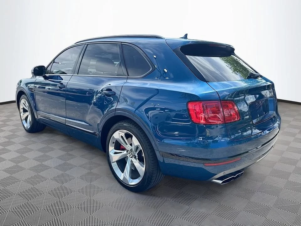 2019 Bentley Bentayga - Image 8 of 20