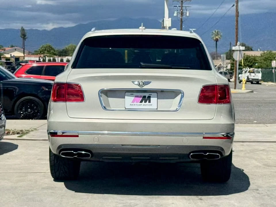 2019 Bentley Bentayga - Image 5 of 19