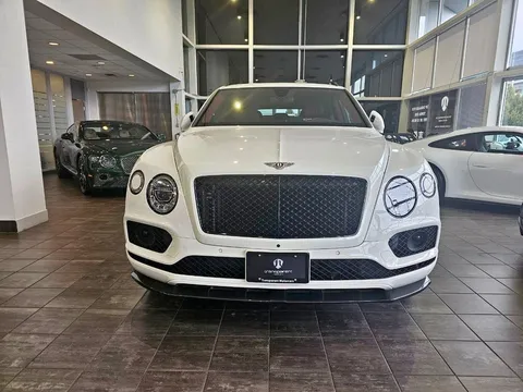 2019 Bentley Bentayga V8