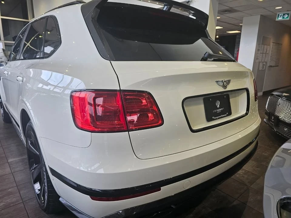 2019 Bentley Bentayga - Image 4 of 4