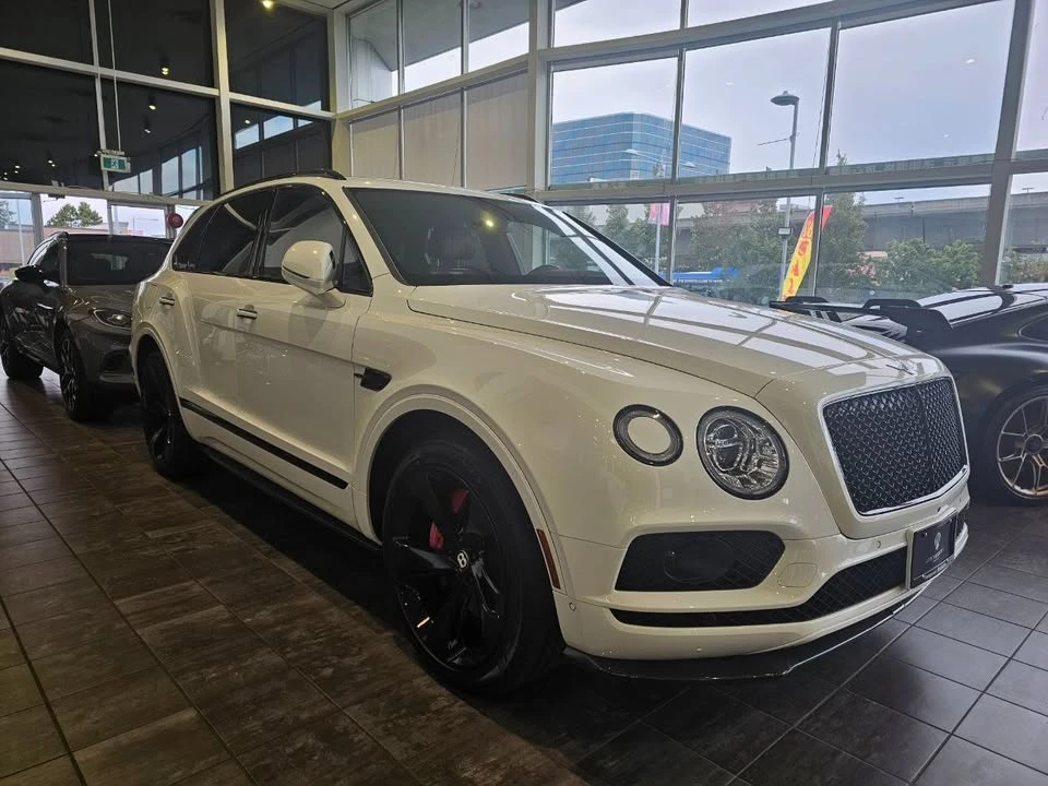 2019 Bentley Bentayga - Image 2 of 4