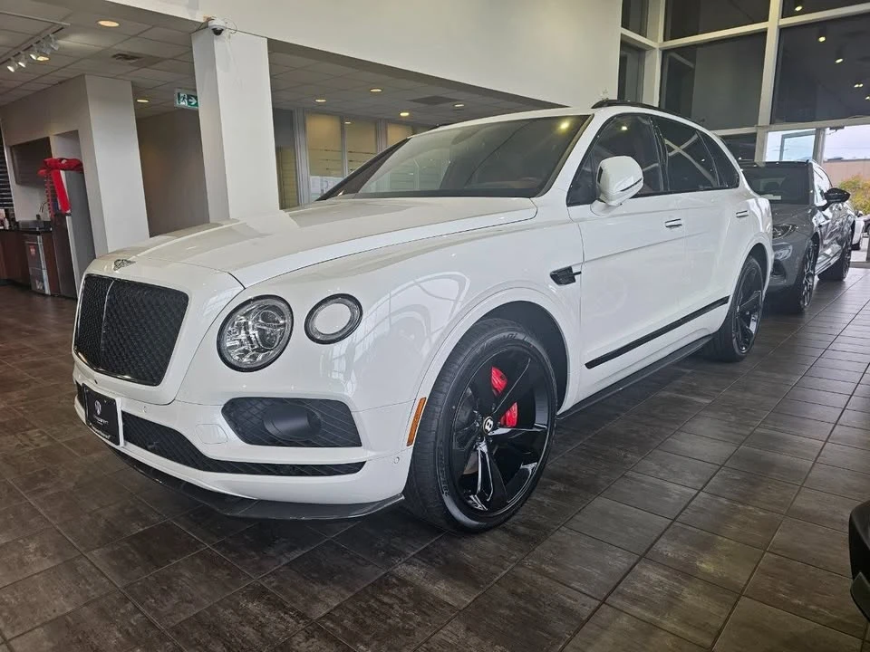 2019 Bentley Bentayga - Image 3 of 4