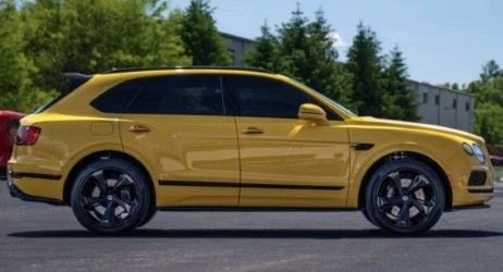 2019 Bentley Bentayga - Image 9 of 20