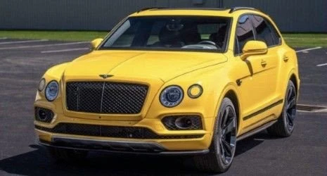2019 Bentley Bentayga - Image 2 of 20