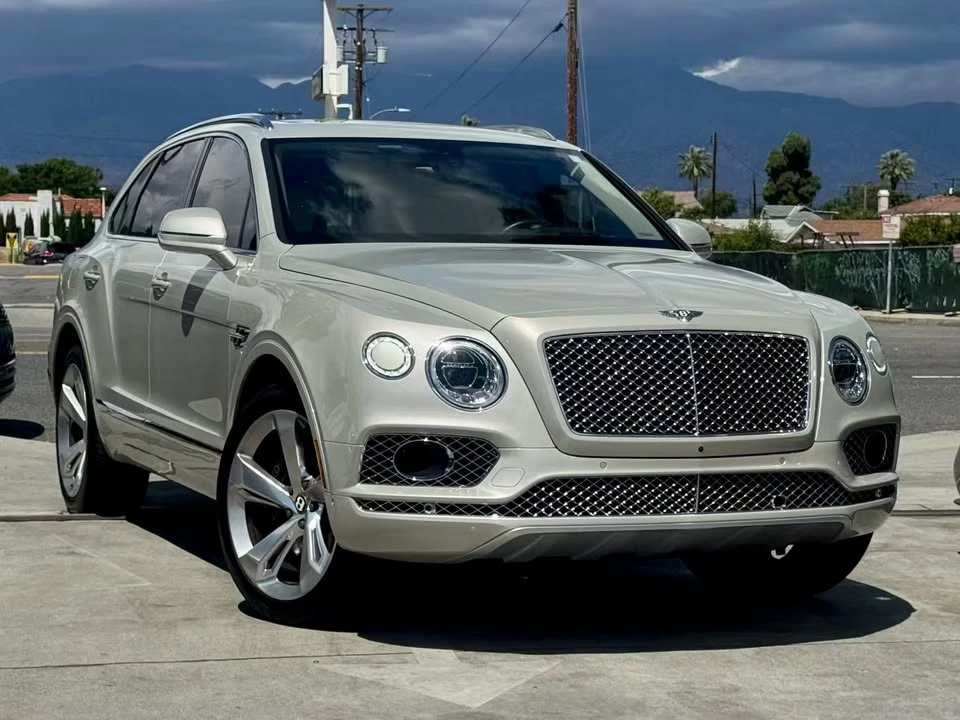 2019 Bentley Bentayga - Image 3 of 19