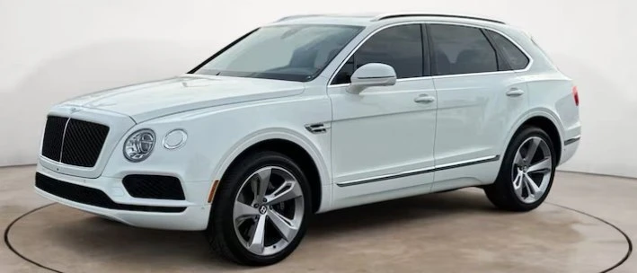 2019 Bentley Bentayga - Image 12 of 14