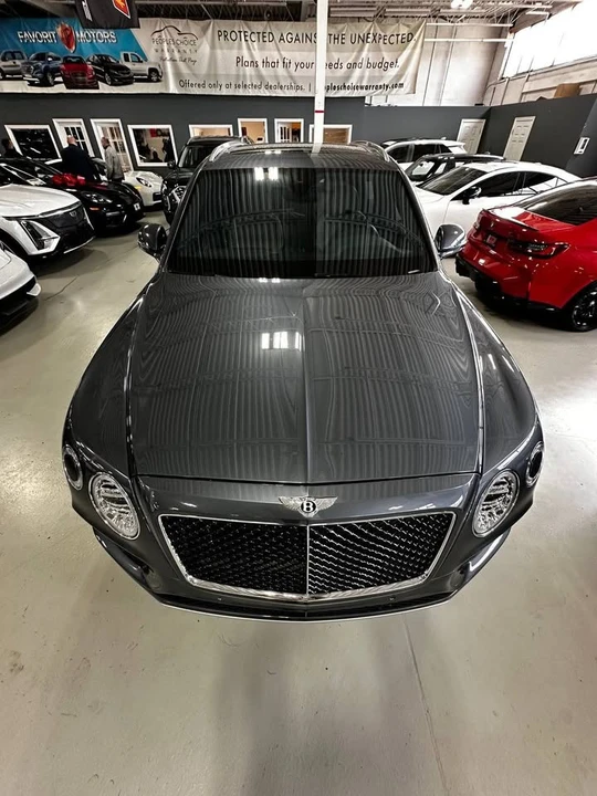 2019 Bentley Bentayga - Image 2 of 5