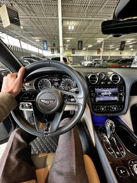 2019 Bentley Bentayga - Image 5 of 5