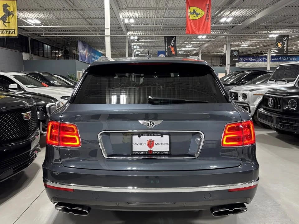 2019 Bentley Bentayga - Image 3 of 18