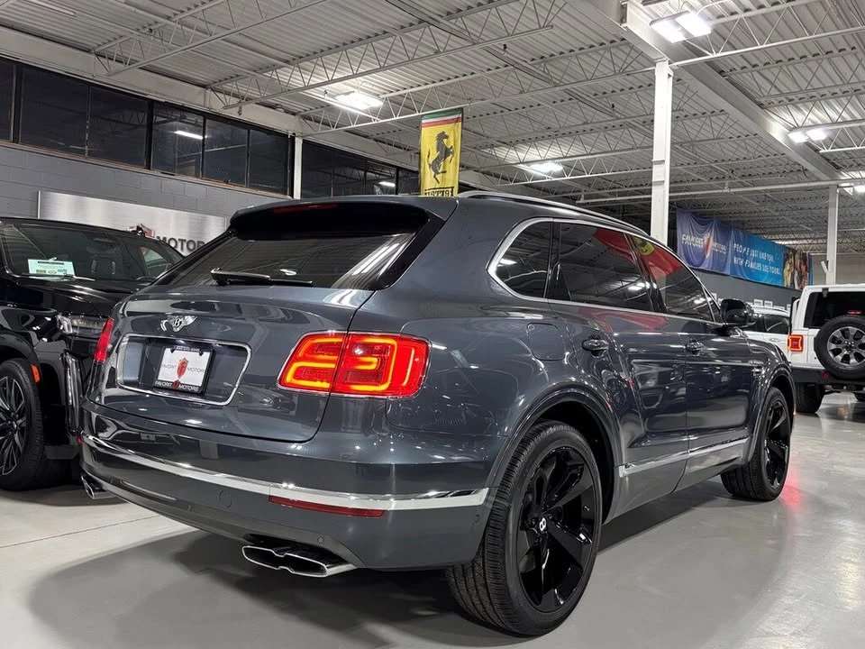 2019 Bentley Bentayga - Image 3 of 20