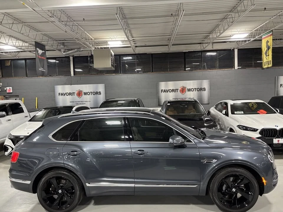 2019 Bentley Bentayga - Image 2 of 20