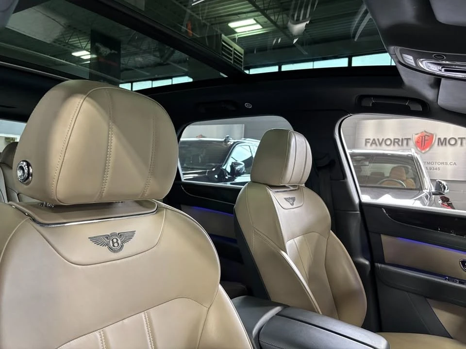 2019 Bentley Bentayga - Image 14 of 20