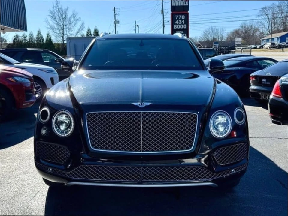 2019 Bentley Bentayga - Image 2 of 16