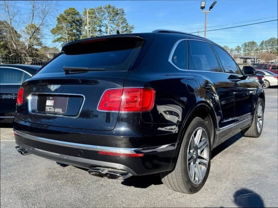 2019 Bentley Bentayga - Image 5 of 16