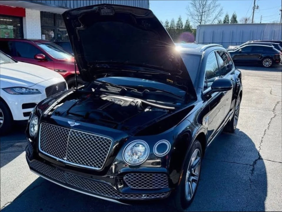 2019 Bentley Bentayga - Image 4 of 16
