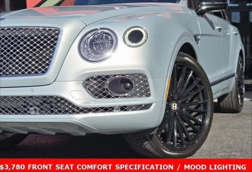 2019 Bentley Bentayga - Image 3 of 15