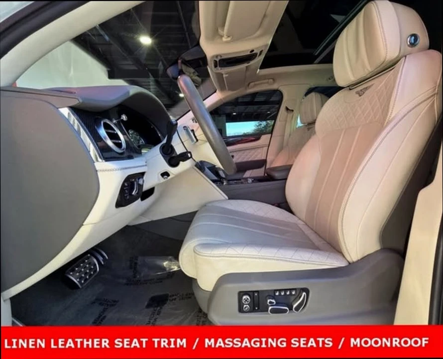 2019 Bentley Bentayga - Image 2 of 15