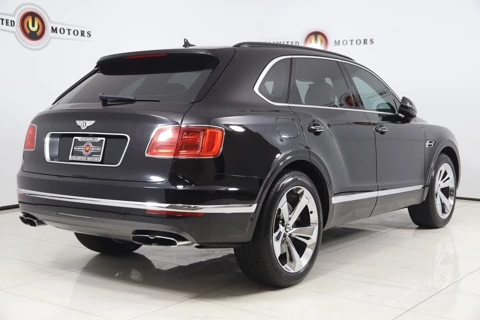 2019 Bentley Bentayga - Image 3 of 20