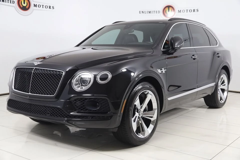 2019 Bentley Bentayga - Image 5 of 20