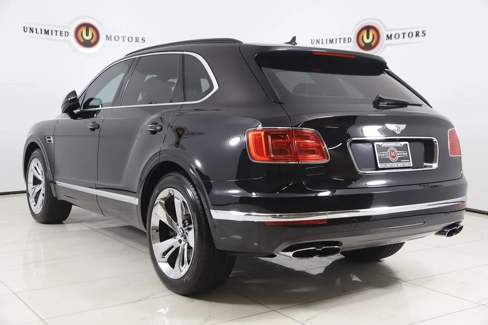 2019 Bentley Bentayga - Image 4 of 20