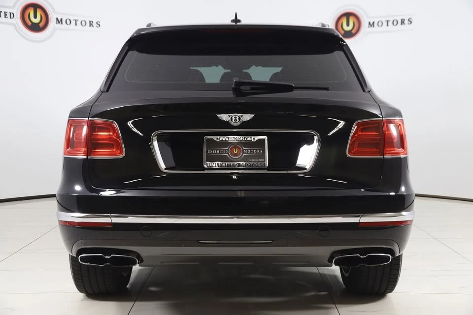 2019 Bentley Bentayga - Image 17 of 20