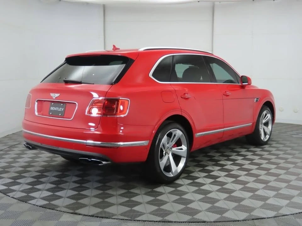 2019 Bentley Bentayga - Image 4 of 18