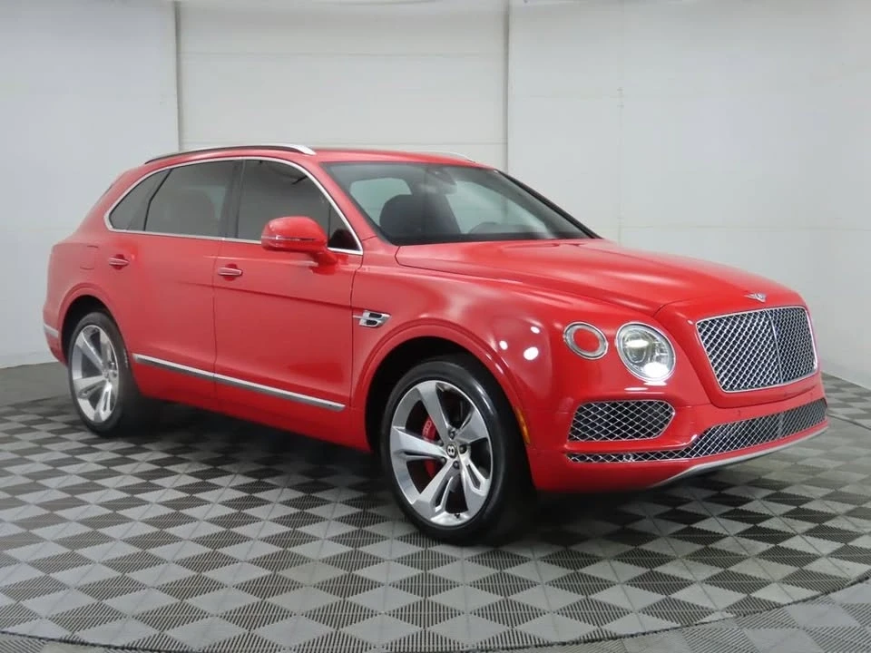 2019 Bentley Bentayga - Image 2 of 18