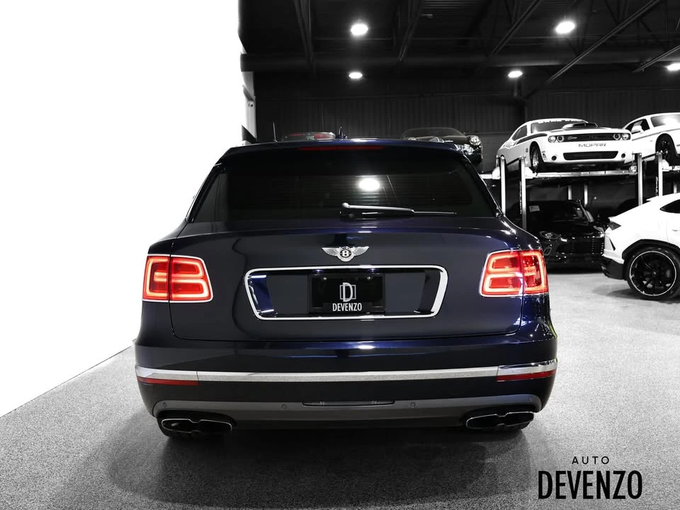 2019 Bentley Bentayga - Image 4 of 15