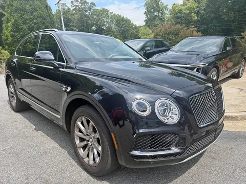 2019 Bentley Bentayga V8 Centenary