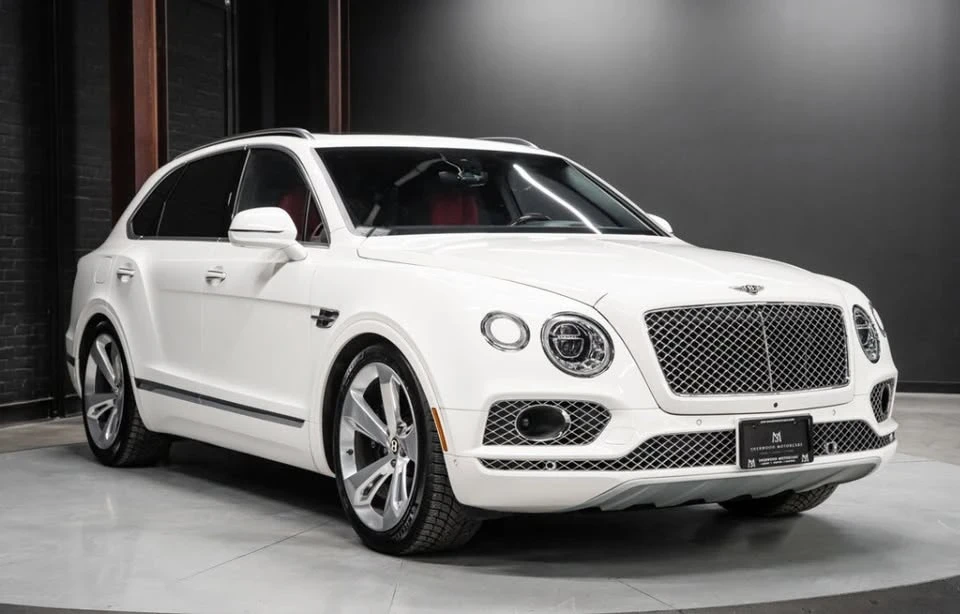 2019 Bentley Bentayga - Image 2 of 9
