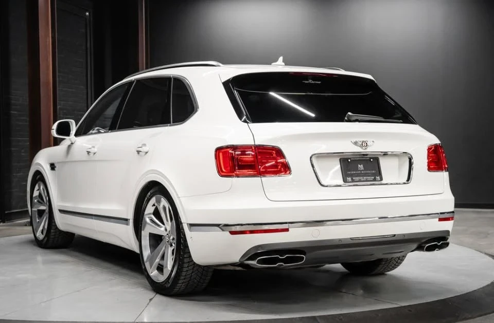 2019 Bentley Bentayga - Image 4 of 9