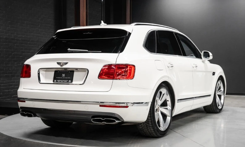 2019 Bentley Bentayga - Image 4 of 8