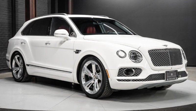 2019 Bentley Bentayga - Image 2 of 8