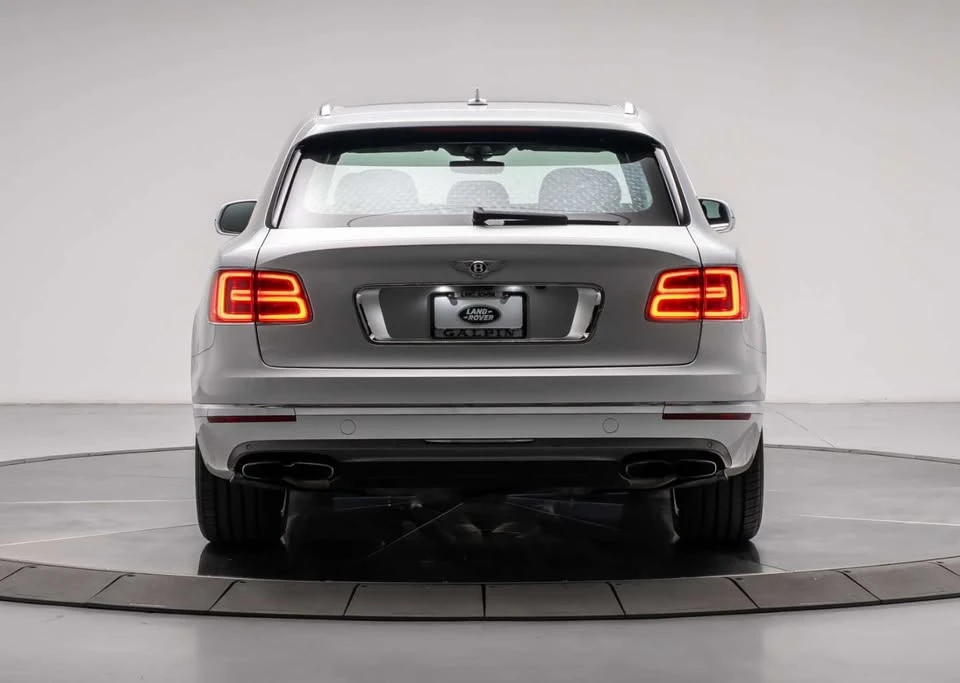 2019 Bentley Bentayga - Image 4 of 20
