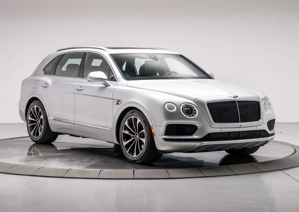 2019 Bentley Bentayga - Image 7 of 20
