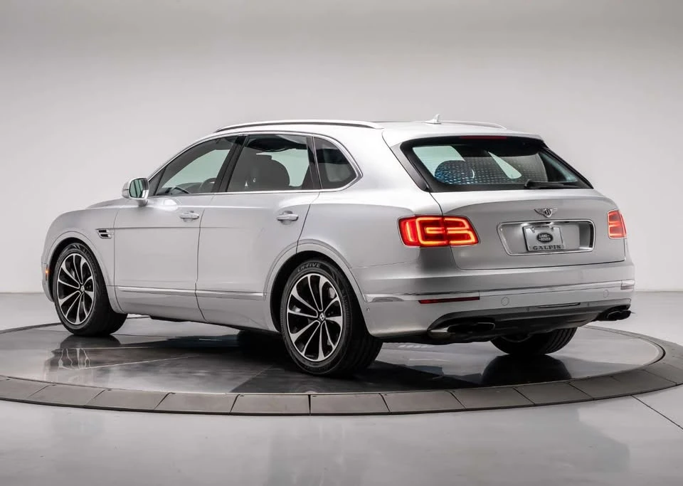 2019 Bentley Bentayga - Image 3 of 20