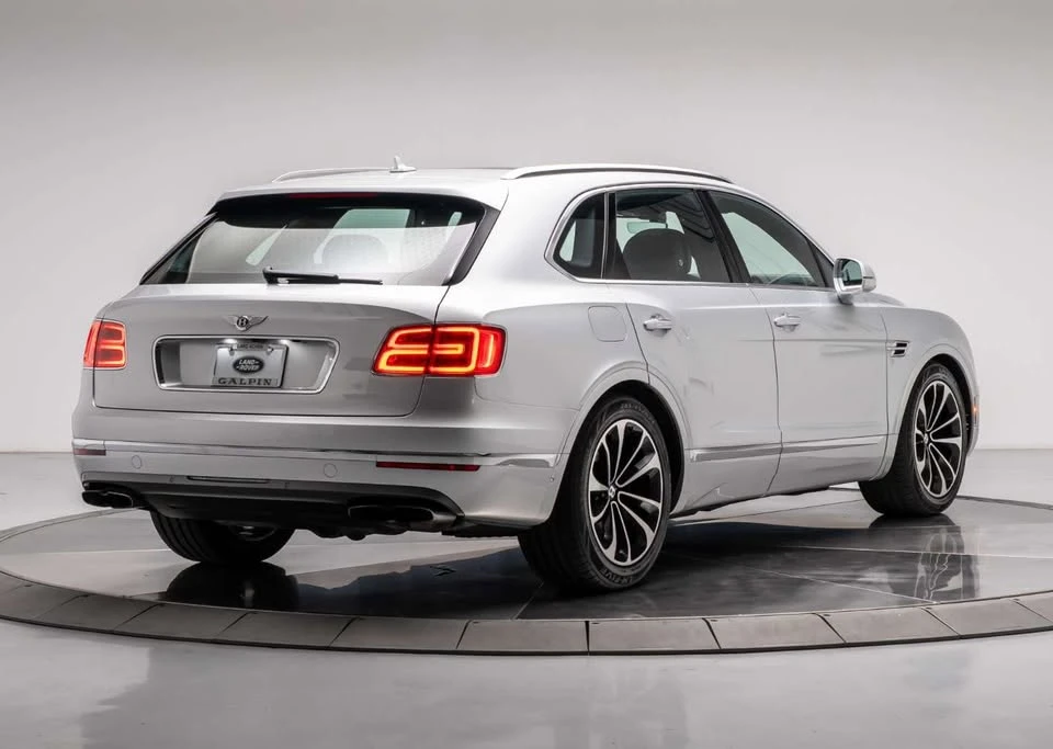 2019 Bentley Bentayga - Image 5 of 20