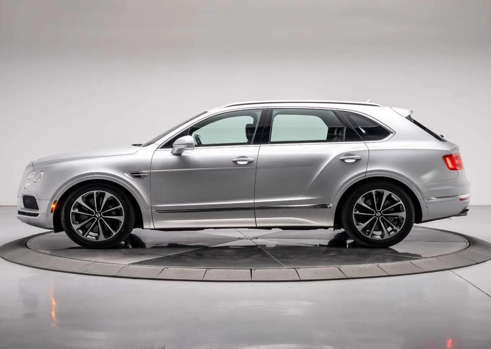 2019 Bentley Bentayga - Image 2 of 20