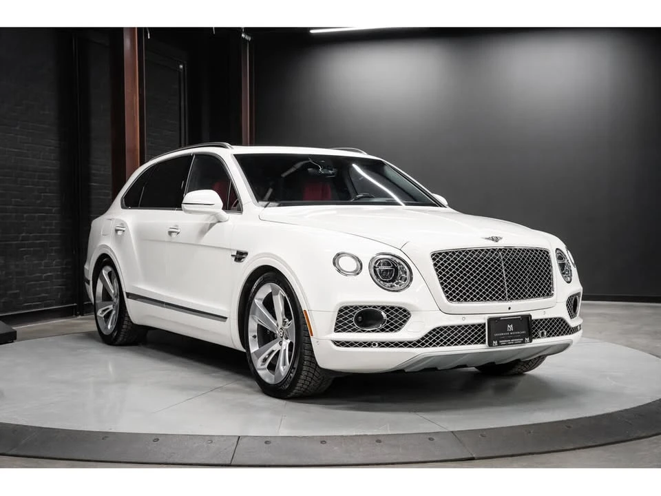 2019 Bentley Bentayga - Image 4 of 9