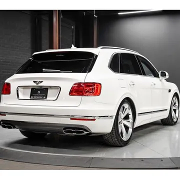 2019 Bentley Bentayga V8