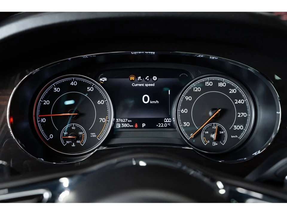 2019 Bentley Bentayga - Image 5 of 9