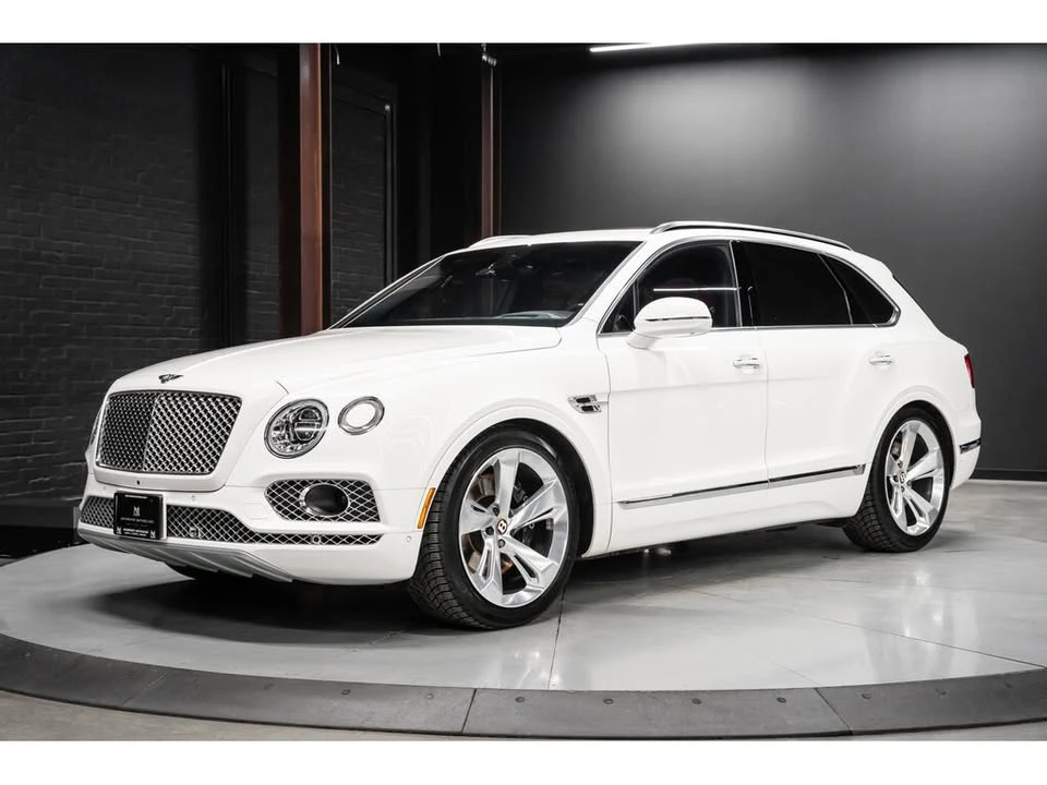 2019 Bentley Bentayga - Image 9 of 9