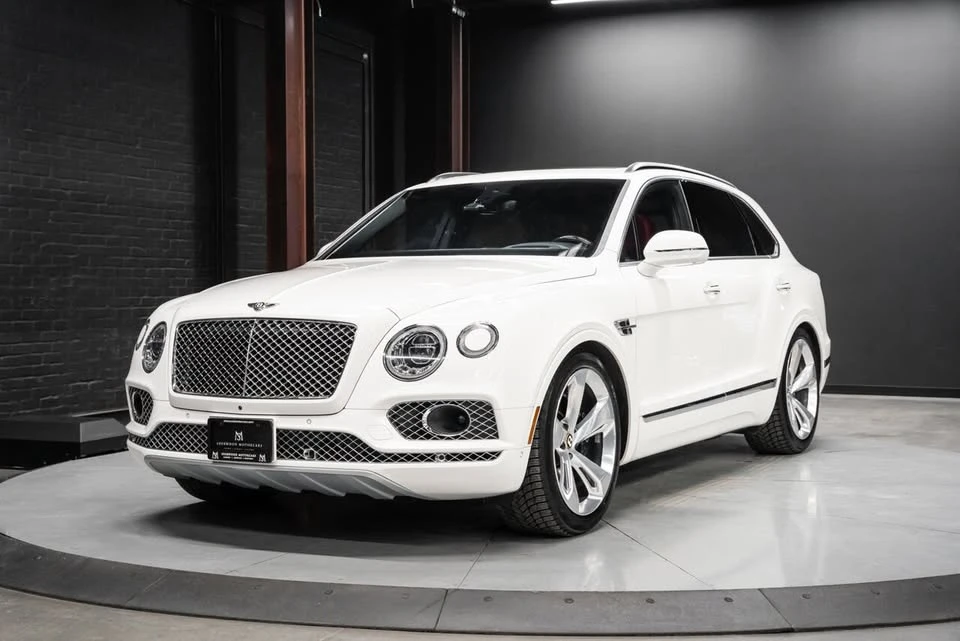 2019 Bentley Bentayga - Image 3 of 8